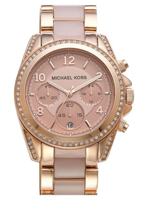 Dámske hodinky Michael Kors .